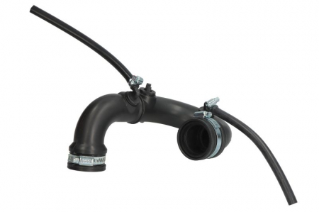 Racire - Furtun intercooler (pe partea motorului, complet) potrivit RENAULT CLIO II, KANGOO 1.5D 06.01-