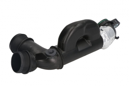 Furtun intercooler (plastic) VOLVO C30, S40 II, V50; CITROEN C5 II, C5 III; FORD C-MAX, FOCUS C-MAX, FOCUS II; MAZDA 3; MINI (R56), CLUBMAN (R55); PEUGEOT 407 1.6/1.6D dupa 2003 [1]