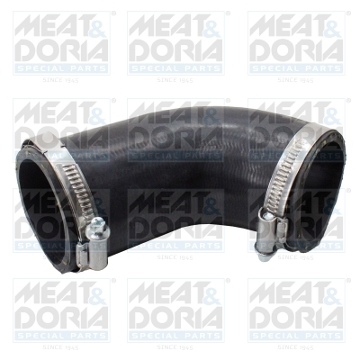 Piese Auto - Furtun intercooler potrivit AUDI Q3 1.4-2.5 06.11-10.18