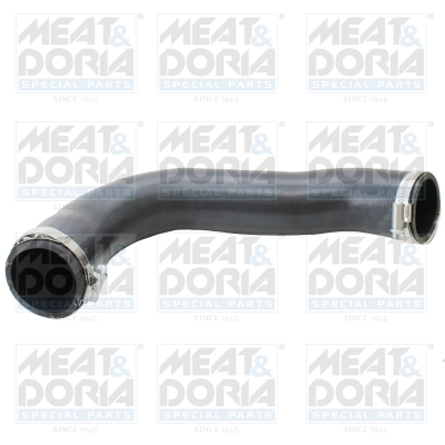 Piese Auto - Furtun intercooler potrivit AUDI Q3 2.0D 06.11-10.18