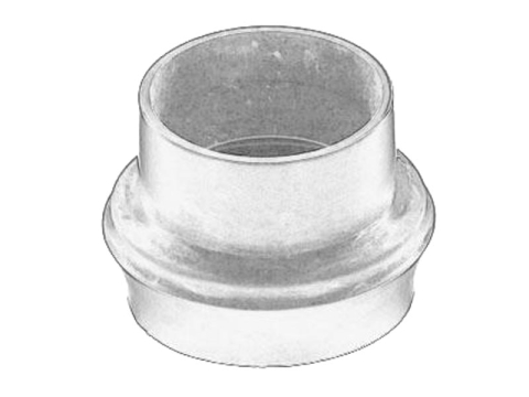 Elemente directie - Furtun intercooler potrivit BMW 1 (E81), 3 (E46), 3 (E90), 3 (E91), 5 (E60), 5 (E61), X3 (E83) 2.0D 09.01-06.12