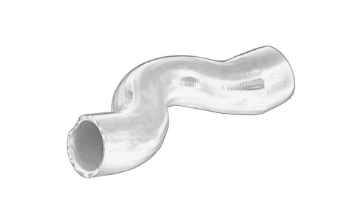 Elemente directie - Furtun intercooler potrivit OPEL ASTRA H, ASTRA H GTC, ASTRA H/KOMBI 1.7D 03.04-10.14