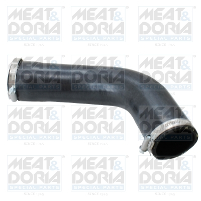 Piese Auto - Furtun intercooler potrivit VW MULTIVAN T5, MULTIVAN T6, TRANSPORTER T5, TRANSPORTER T6, TRANSPORTER T6 / CARAVELLE T6 2.0 05.11-07.19