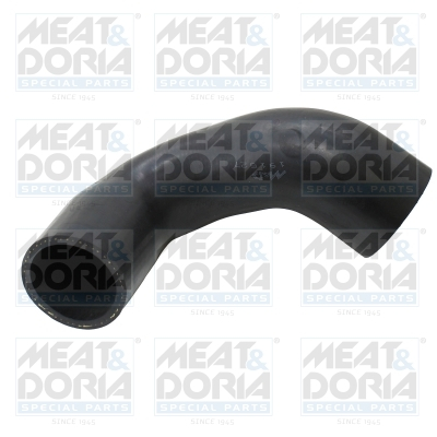 Piese Auto - Furtun intercooler potrivit VW TRANSPORTER T3 1.6D 08.84-07.92