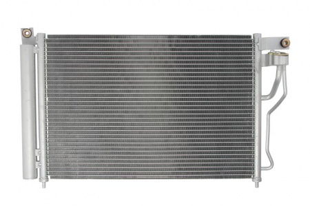Radiator clima AC - Furtun intercooler (scurt) FIAT DOBLO 1.3D dupa 2010