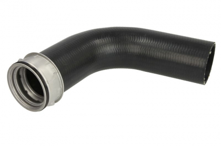 Piese Auto - Furtun intercooler Stanga (negru) potrivit MITSUBISHI OUTLANDER II 2.0D 02.07-11.12