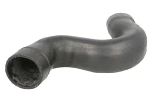 Racire - Furtun intercooler Stanga (Partea de admisie, diametru 54mm, negru) potrivit PEUGEOT 307 2.0D 08.00-12.09