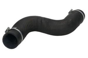 Racire - Furtun intercooler Stanga (Partea de admisie) potrivit CITROEN C5 II, C5 III; PEUGEOT 407, 508 I 2.0D 05.04-