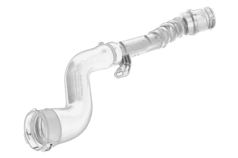 Piese Auto - Furtun intercooler Stanga potrivit NISSAN QASHQAI II; RENAULT KADJAR, MEGANE IV, SCENIC IV, TALISMAN 1.5D 11.13-