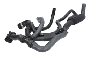 Conducta racire - Furtun radiator (18mm) potrivit RENAULT LAGUNA, LAGUNA III 2.0D 10.07-12.15