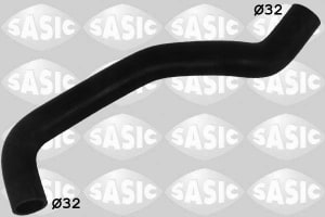 Conducta racire - Furtun radiator (32mm/32mm) potrivit FORD FIESTA IV, FIESTA/HATCHBACK 1.8D 08.95-04.02