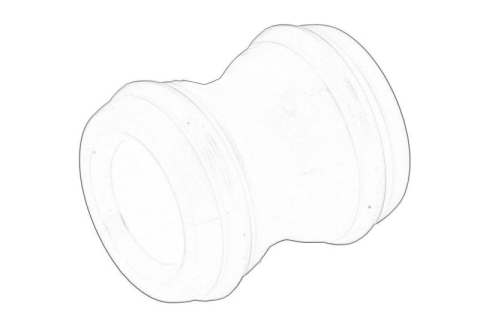 Conducta racire - Furtun radiator (intre Pompa apa si racitor de ulei) potrivit AUDI A3, A4 B8, A5, A6 C7, A8 D4, Q3, Q5, TT; SEAT ALTEA, ALTEA XL, EXEO 1.8-3.0 09.04-07.19