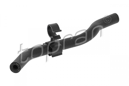 Piese Auto - Furtun radiator potrivit AUDI A3; SEAT ALTEA, ALTEA XL, LEON, TOLEDO III; SKODA OCTAVIA II, SUPERB II, YETI; VW BEETLE, EOS, GOLF V, GOLF VI, JETTA III, JETTA IV 1.8/2.0 09.04-