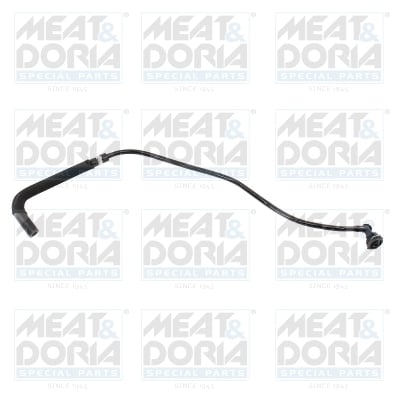 Elemente admisie - Furtun radiator potrivit AUDI A4 ALLROAD B8, A4 B8, A5 1.8-2.0D 10.07-01.17