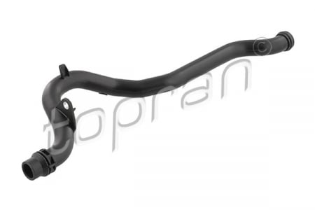 Elemente admisie - Furtun radiator potrivit AUDI A4 B8, A5, A6 ALLROAD C6, A6 C6, A6 C7, A7, A8 D4, Q5, Q7; VW TOUAREG 2.8-3.2 05.04-09.18