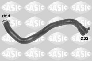 Racire - Furtun radiator potrivit FORD FOCUS III 1.6D 07.10-02.20