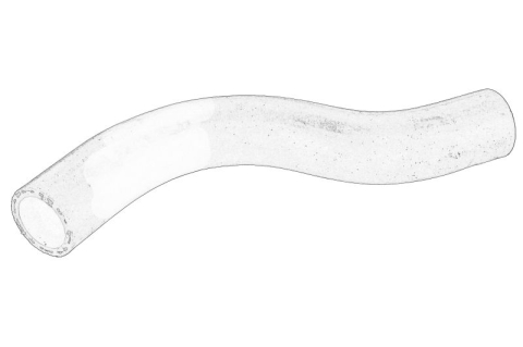 Piese Auto - Furtun radiator potrivit FORD TRANSIT 2.4D 04.06-08.14