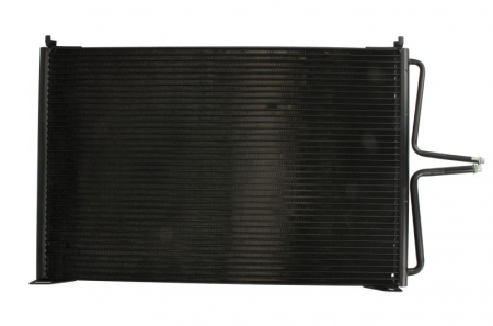 Radiator clima AC - Furtun schimbator caldura incalzire habitaclu (16mm) CITROEN C2, C3 II; PEUGEOT 1007, 207, 207 SW 1.4/1.6 dupa 2003