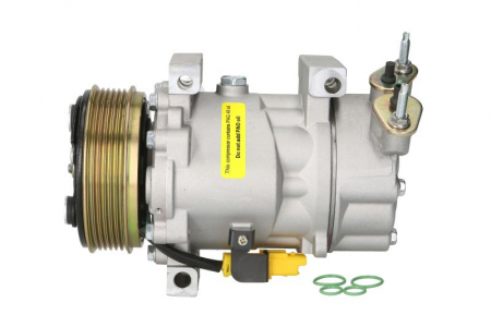 Compresor clima AC - Furtun schimbator caldura incalzire habitaclu CITROEN BERLINGO, XSARA; PEUGEOT PARTNER, PARTNERSPACE 2.0D intre 1999-2011