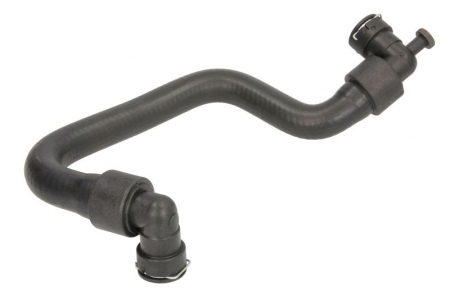 Furtun schimbator caldura incalzire habitaclu CITROEN C5 II; PEUGEOT 407, 407 SW 2.0D dupa 2004 [1]