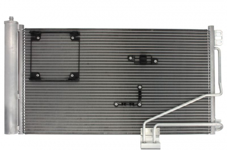 Radiator clima AC - Furtun schimbator caldura incalzire habitaclu CITROEN JUMPER; FIAT DUCATO; PEUGEOT BOXER 2.2D dupa 2006