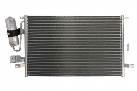 Radiator clima AC - Furtun schimbator caldura incalzire habitaclu FIAT DOBLO 1.3D dupa 2010