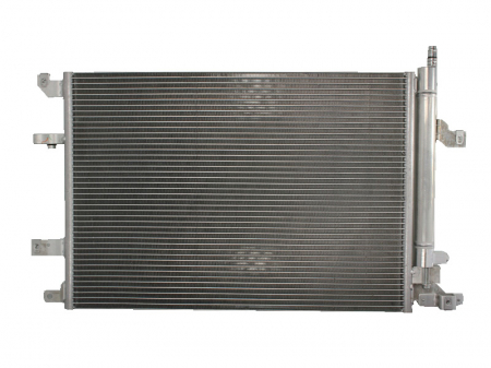 Radiator clima AC - Furtun schimbator caldura incalzire habitaclu FIAT DOBLO 1.4 dupa 2005