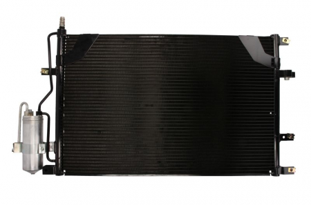 Radiator clima AC - Furtun schimbator caldura incalzire habitaclu FIAT DOBLO, DOBLO CARGO 1.3D/1.9D dupa 2001