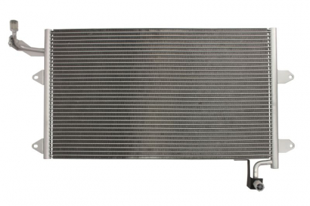 Radiator clima AC - Furtun schimbator caldura incalzire habitaclu FIAT DOBLO, DOBLO CARGO 1.3D/1.9D dupa 2001