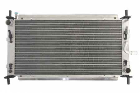 Radiator clima AC - Furtun schimbator caldura incalzire habitaclu FIAT DOBLO, DOBLO CARGO 1.3D dupa 2004