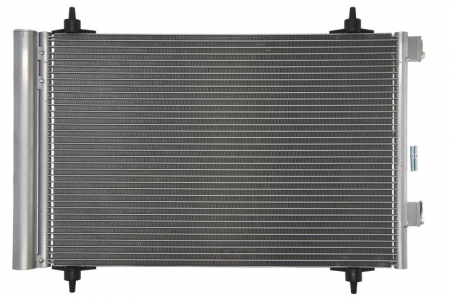 Radiator clima AC - Furtun schimbator caldura incalzire habitaclu FIAT DUCATO 2.3D dupa 2006
