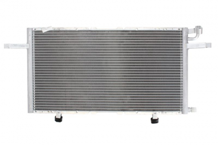 Radiator clima AC - Furtun schimbator caldura incalzire habitaclu FIAT STRADA; LANCIA MUSA, YPSILON 1.3D dupa 2004
