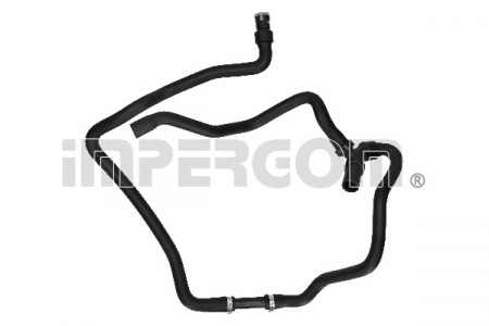 Furtun schimbator caldura incalzire habitaclu FORD FOCUS, FOCUS C-MAX 1.6 intre 1998-2007 [2]