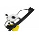 Piese compresor AC - Furtun schimbator caldura incalzire habitaclu FORD FOCUS, FOCUS C-MAX 1.6 intre 1998-2007