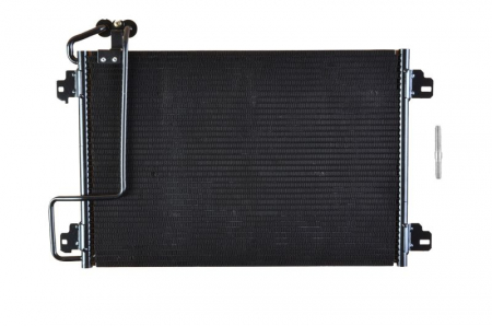 Radiator clima AC - Furtun schimbator caldura incalzire habitaclu HYUNDAI GETZ 1.5D intre 2005-2009