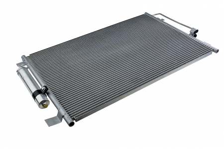 Evaporizator - Furtun schimbator caldura incalzire habitaclu OPEL ASTRA F, CORSA B, TIGRA 1.4/1.6 intre 1993-2000