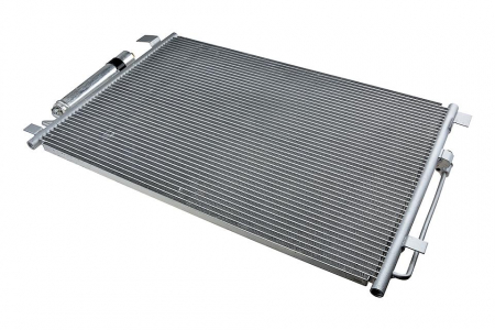 Furtun schimbator caldura incalzire habitaclu OPEL ASTRA F, CORSA B, TIGRA 1.4/1.6 intre 1993-2000 [1]