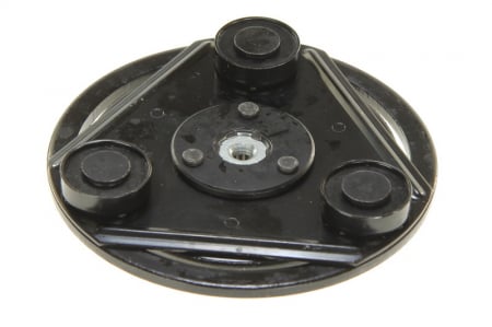 Furtun schimbator caldura incalzire habitaclu OPEL ASTRA G, ZAFIRA A 1.8/2.0 intre 1998-2005 [1]