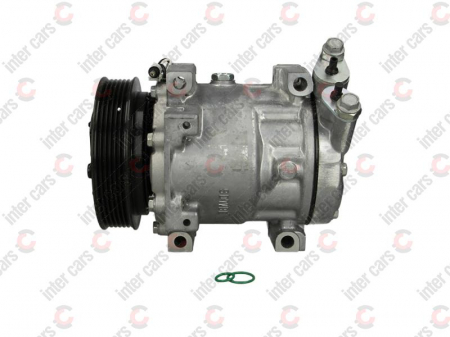 Furtun schimbator caldura incalzire habitaclu PEUGEOT 206, 206 SW 1.1/1.4/1.6 dupa 1998 [2]