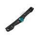 Piese compresor AC - Furtun schimbator caldura incalzire habitaclu RENAULT CLIO II 1.4 intre 1998-2005