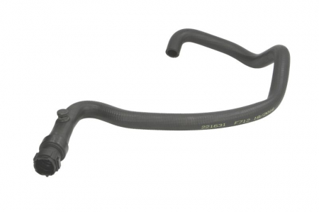 Furtun schimbator caldura incalzire habitaclu RENAULT CLIO II, KANGOO, KANGOO EXPRESS 1.2 dupa 1997 [3]