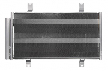 Radiator clima AC - Furtun schimbator caldura incalzire habitaclu RENAULT KANGOO 1.5D dupa 2008