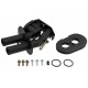 Radiator clima AC - Furtun schimbator caldura incalzire habitaclu RENAULT LAGUNA II 1.6/1.8/2.0 intre 2001-2007