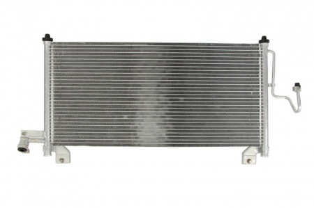 Radiator clima AC - Furtun schimbator caldura incalzire habitaclu RENAULT MODUS 1.4 dupa 2004