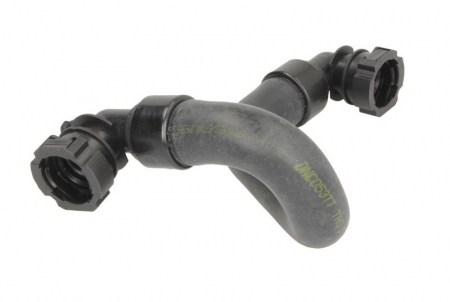 Racire - Furtun schimbator caldura potrivit CITROEN C3 AIRCROSS II, C3 II, C3 PICASSO, C4 CACTUS, C-ELYSEE, DS3; PEUGEOT 2008 I, 207, 208 I, 301 1.4D/1.5D/1.6D dupa 2006