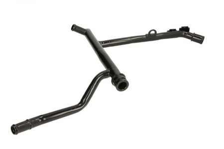 Racire - Furtun sistem racire conducta metal AUDI A1, A3; SEAT ALTEA, ALTEA XL, IBIZA IV, IBIZA IV ST, LEON; SKODA FABIA II, OCTAVIA II, ROOMSTER, ROOMSTER PRAKTIK; VW GOLF PLUS, GOLF VI, JETTA III 1.6D dupa 2