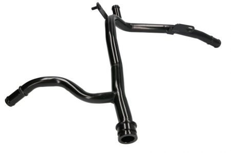 Piese Auto - Furtun sistem racire conducta metal AUDI A3; SEAT ALTEA, TOLEDO III; SKODA OCTAVIA II; VW CADDY III, GOLF V, TOURAN 1.6/2.0CNG dupa 2003