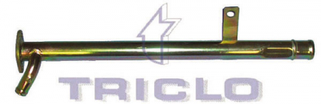 Piese Auto - Furtun sistem racire conducta metal CITROEN JUMPER; FIAT DUCATO; OPEL MOVANO; PEUGEOT BOXER; RENAULT MASTER II 1.9D-2.8D dupa 1994