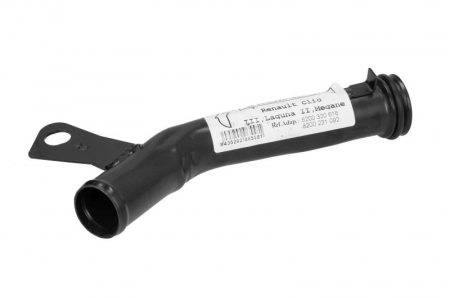 Piese Auto - Furtun sistem racire conducta metal OPEL VIVARO A; RENAULT ESPACE IV, LAGUNA II, MEGANE II, MEGANE SCENIC, SCENIC II, TRAFIC II 1.9D/2.0 dupa 1997