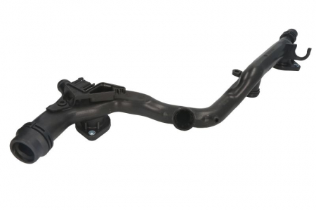 Furtun sistem racire cu suporti plastic VW TOUAREG 3.0H 2010-2018 [1]